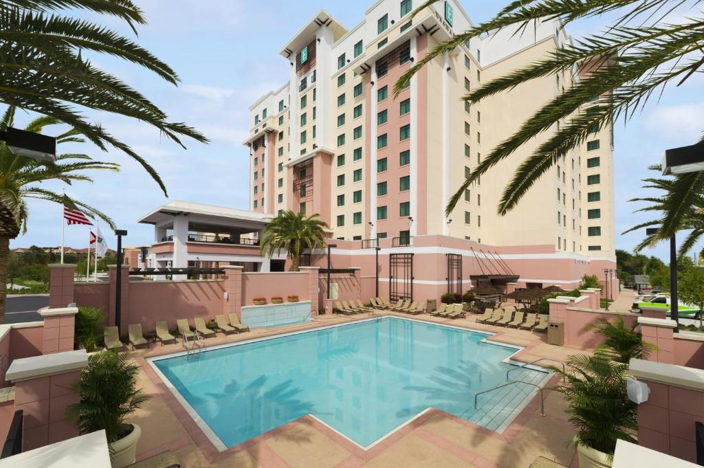 Embassy Suites by Hilton Orlando Lake Buena Vista South Main image
